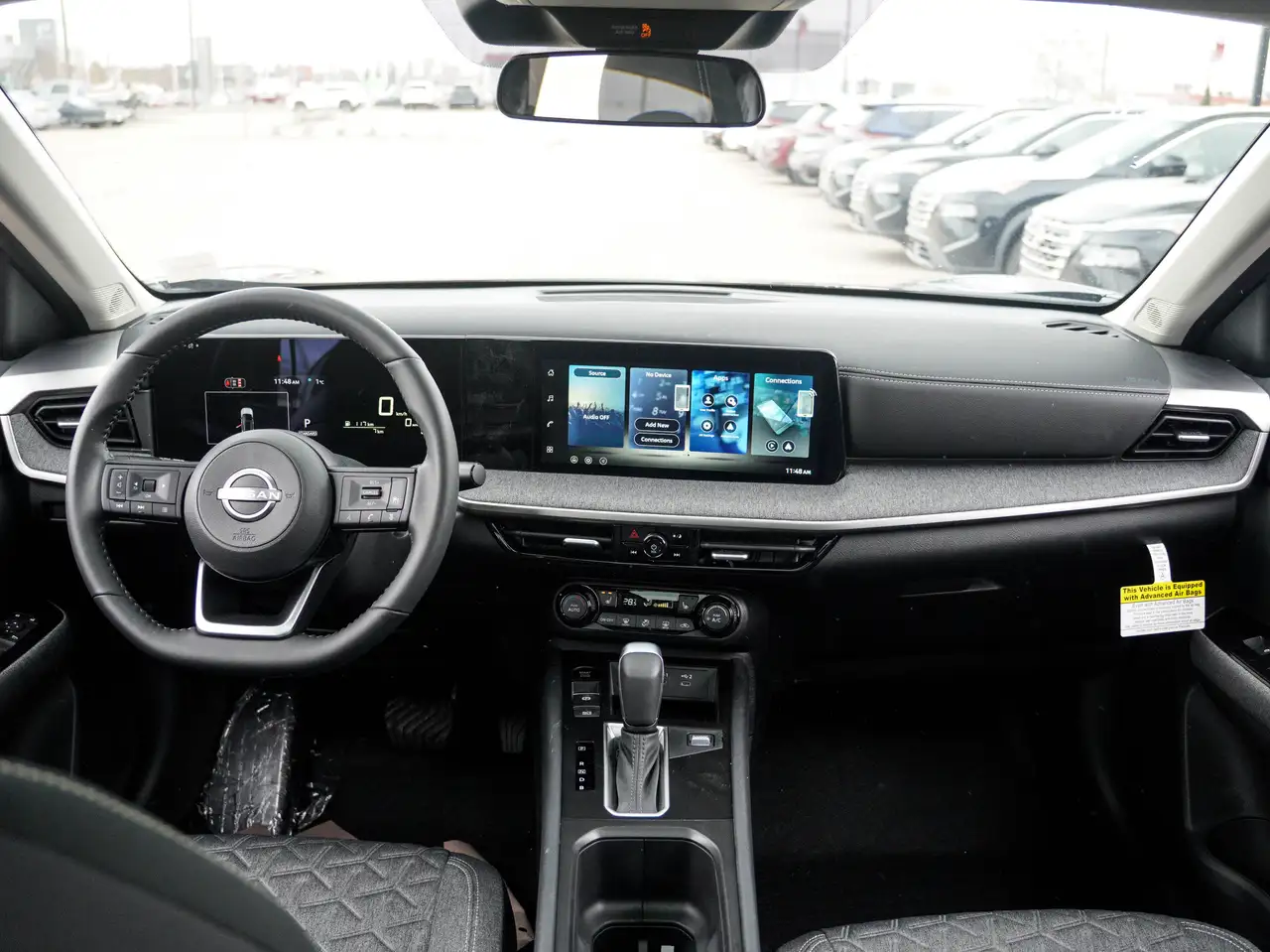 Nissan Kicks снимка Nissan Kicks