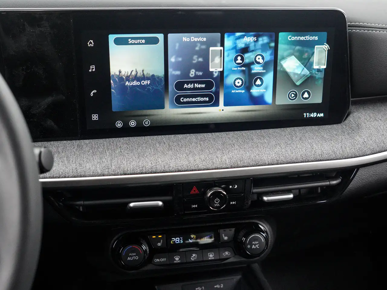 Nissan Kicks снимка Nissan Kicks