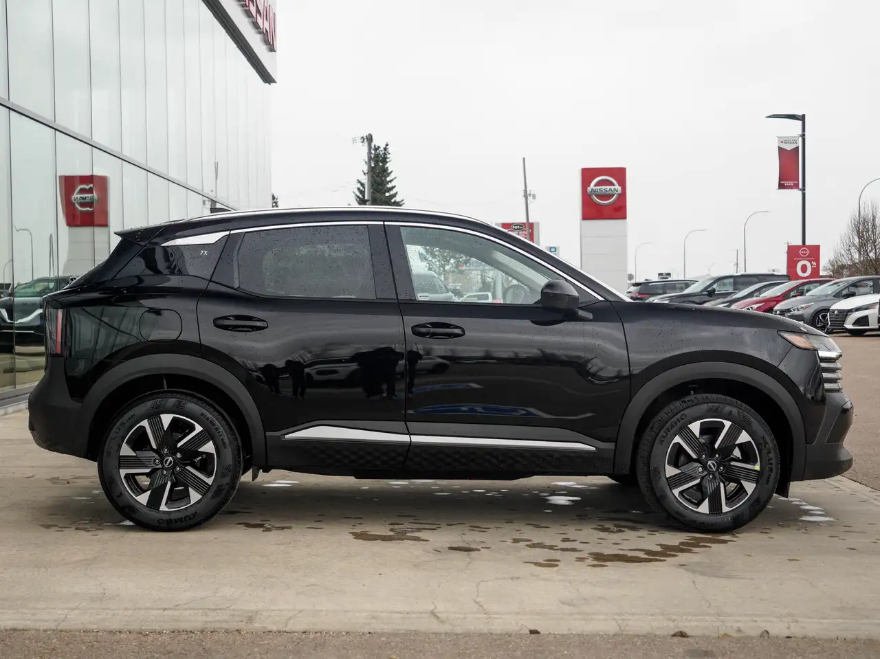 Nissan Kicks снимка Nissan Kicks