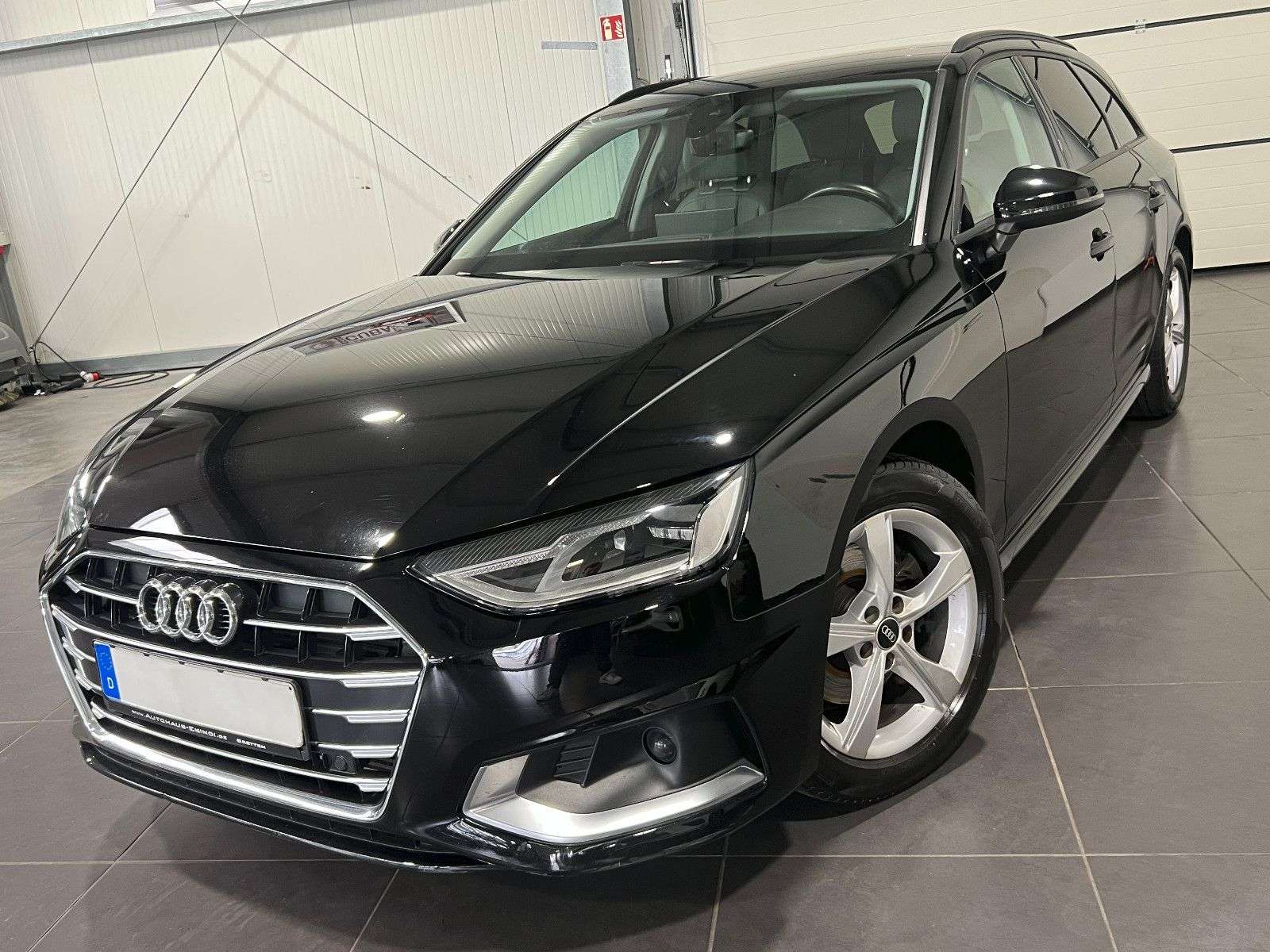Second hand Audi A4 2.0 35 TFSI