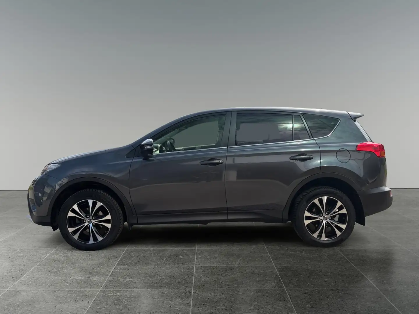Toyota RAV 4 RAV4 2,2 D-4D Elegance 4WD Schwarz - 2