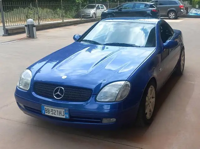 Mercedes-Benz SLK 200 SLK Roadster - R170