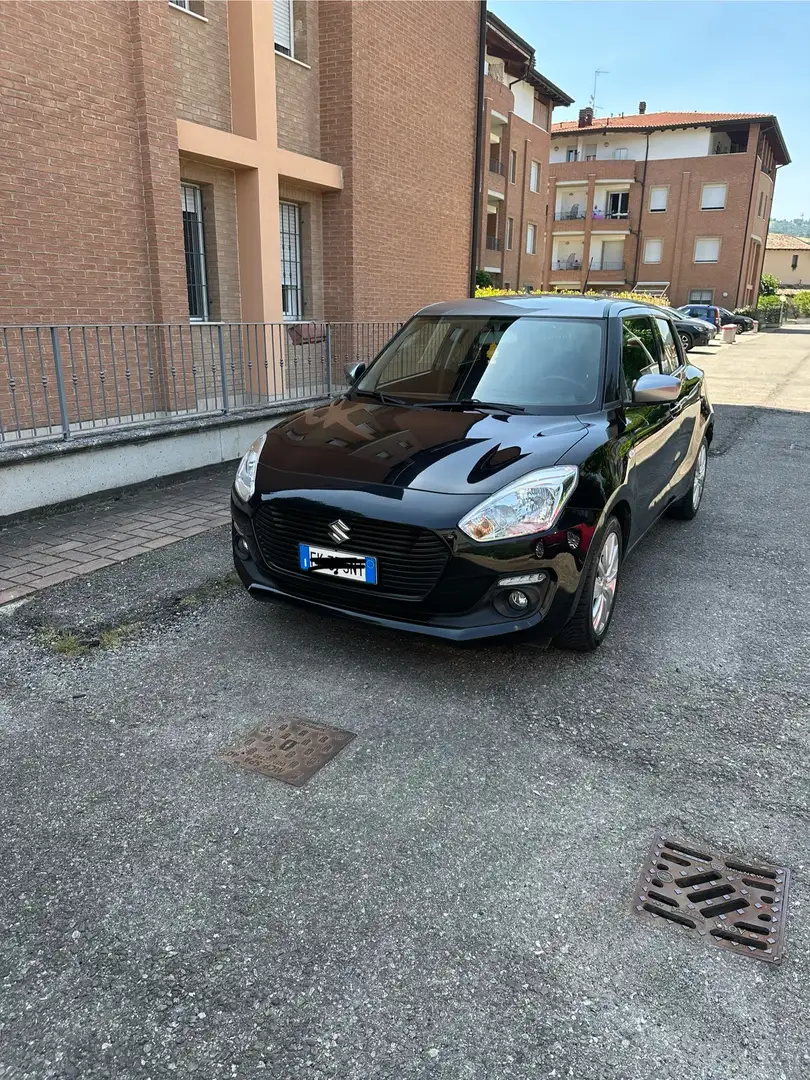 Suzuki Swift 5p 1.2 dualjet B-Cool s&s 4wd - 2