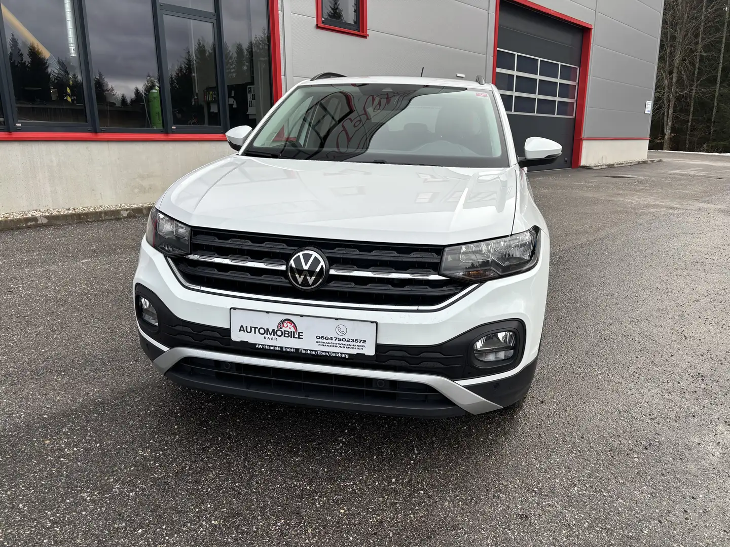 Volkswagen T-Cross 1,0 TSI - 2