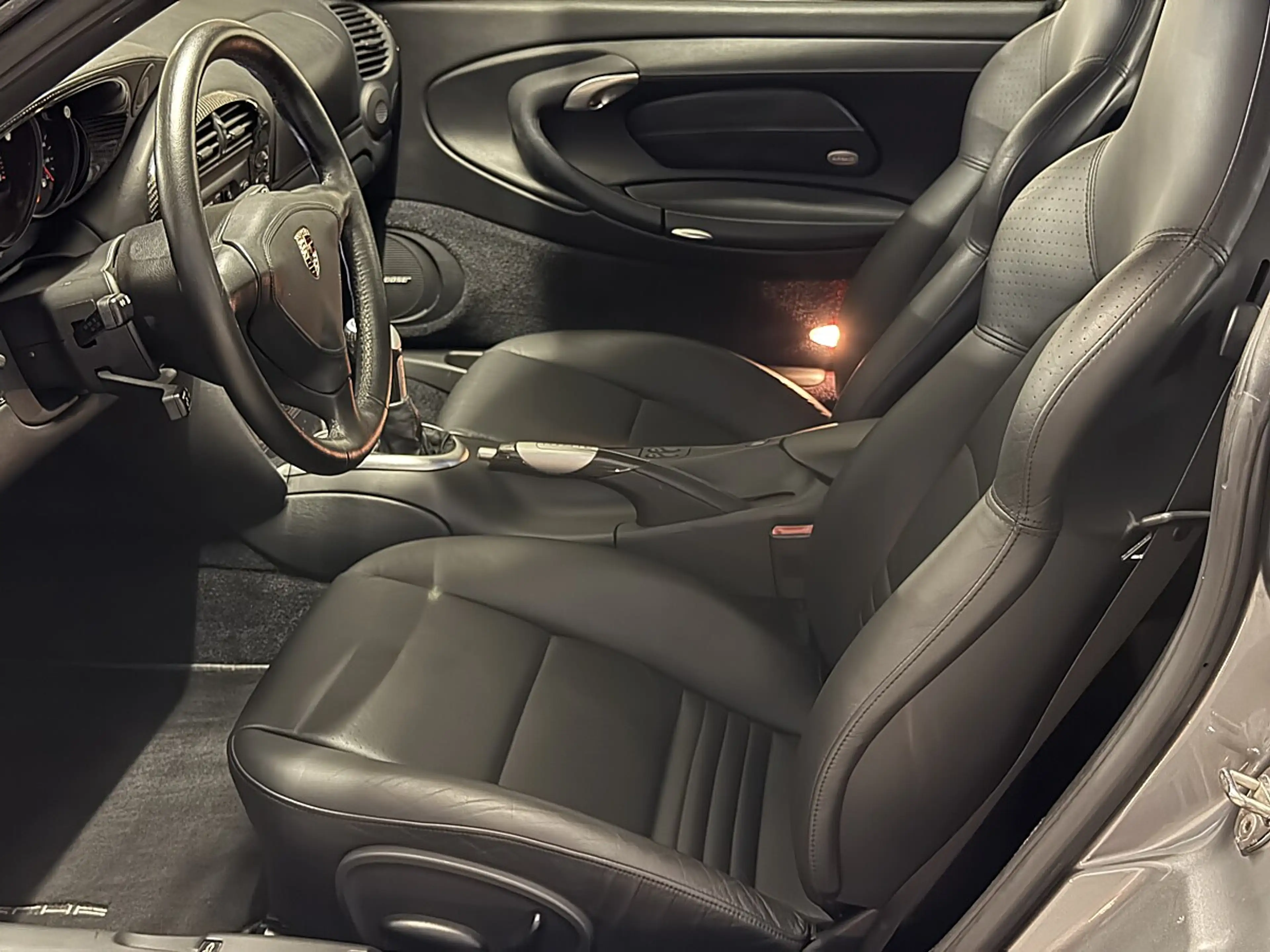 Porsche 996 911 996.2 Turbo X50 Handschalter mit Aerokit — photo 10