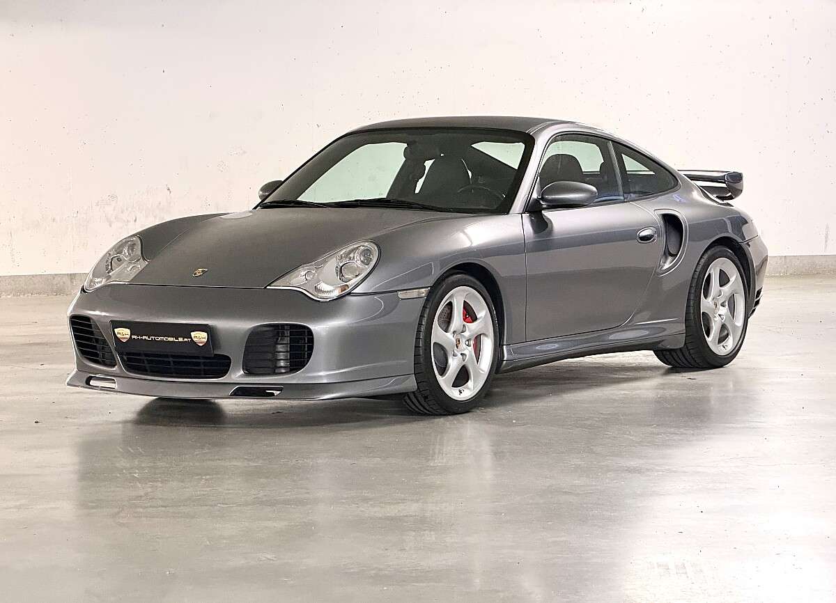 Porsche 996