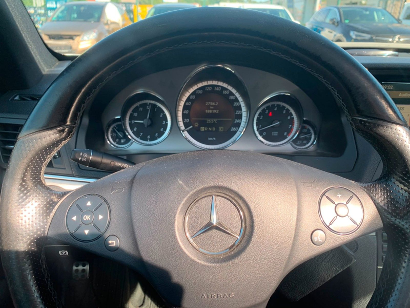 Mercedes-Benz E 350 E Coupe E 350 CGI BlueEfficiency — photo 13
