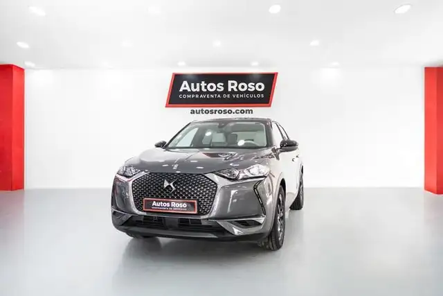 DS Automobiles DS 3 crossback puretech 73 kw manual bastille