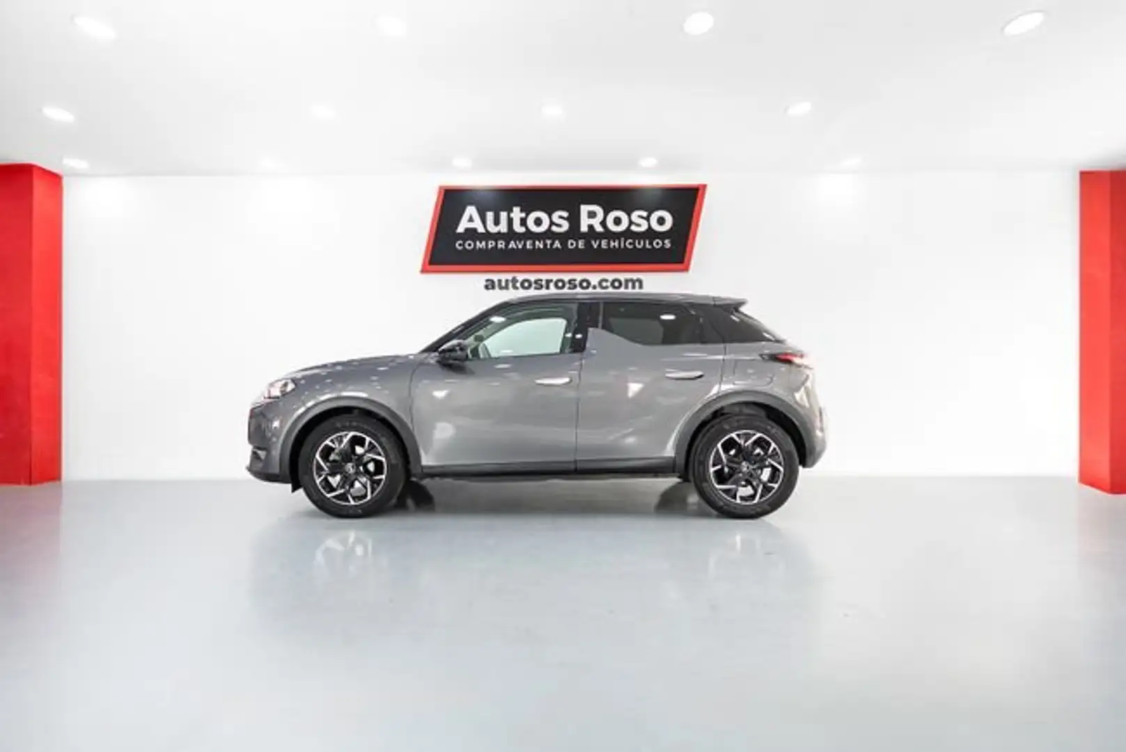 DS Automobiles DS 3 crossback puretech 73 kw manual bastille Gris - 2