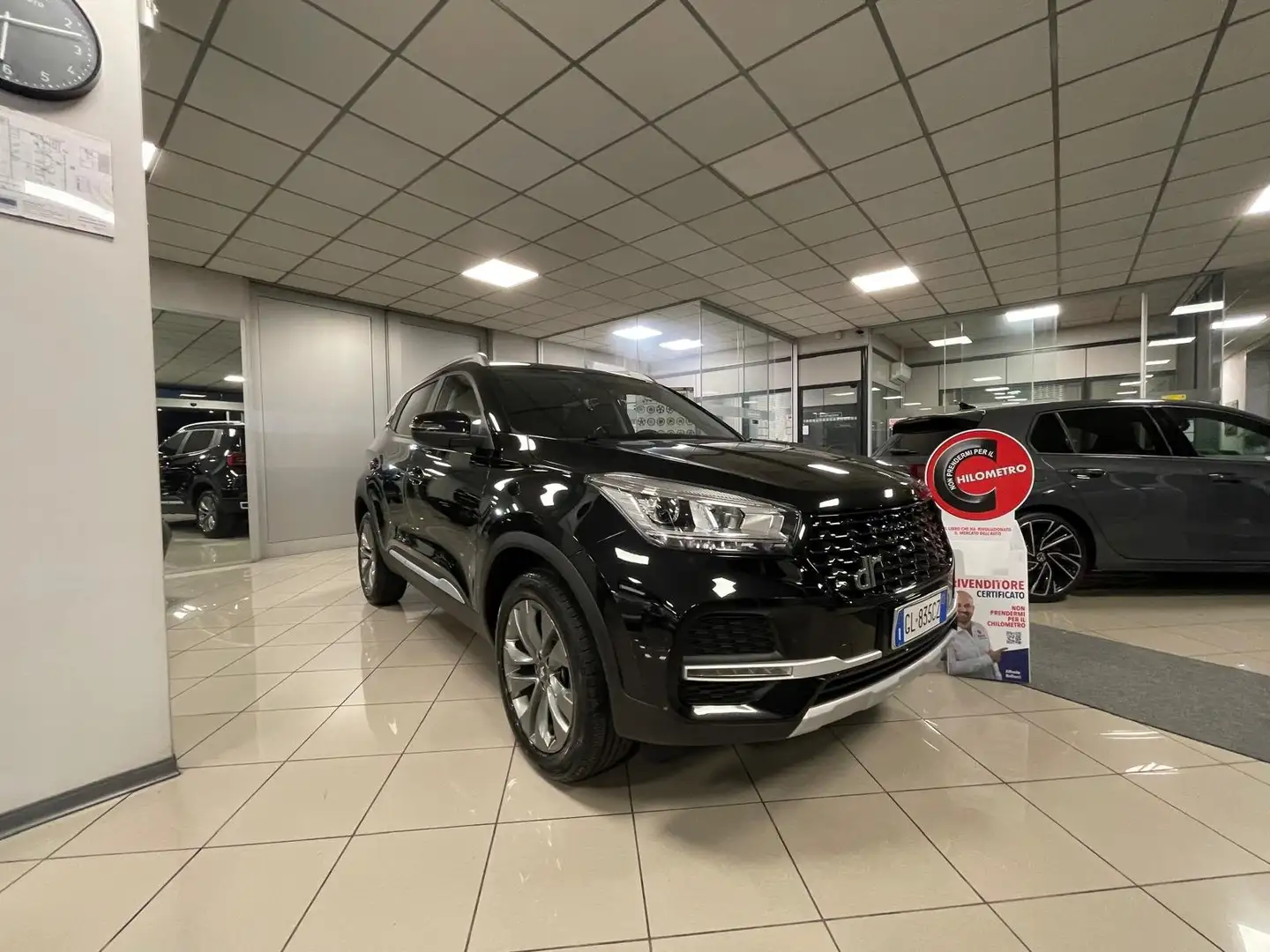 DR Automobiles DR4.0 1.5cc 117cv E6 FULL OPTIONAL Nero - 2