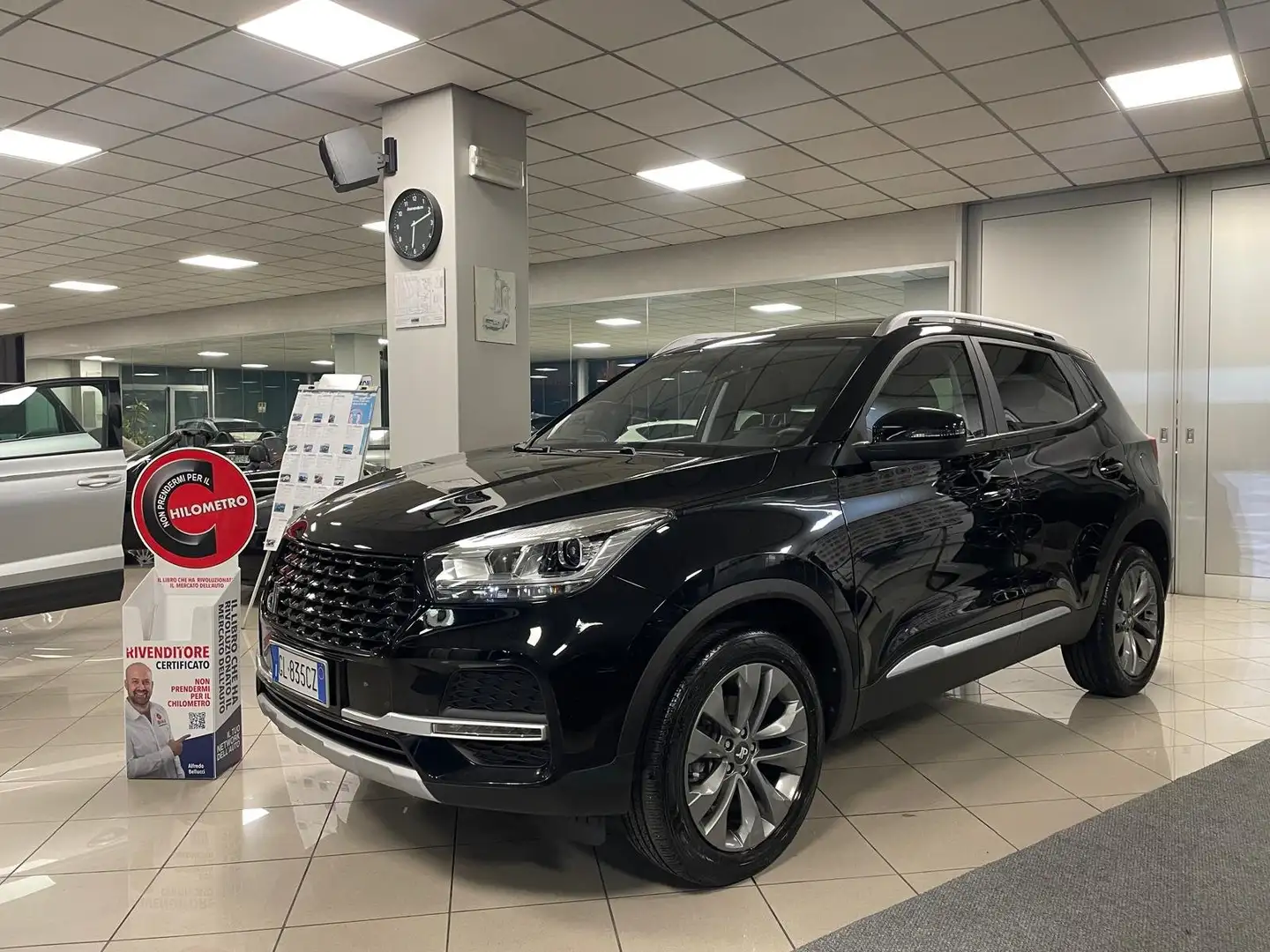 DR Automobiles DR4.0 1.5cc 117cv E6 FULL OPTIONAL Nero - 1