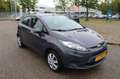 Ford Fiesta Ford Fiesta 1.25 Limited Gris - thumbnail 7