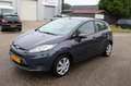 Ford Fiesta Ford Fiesta 1.25 Limited Gris - thumbnail 1