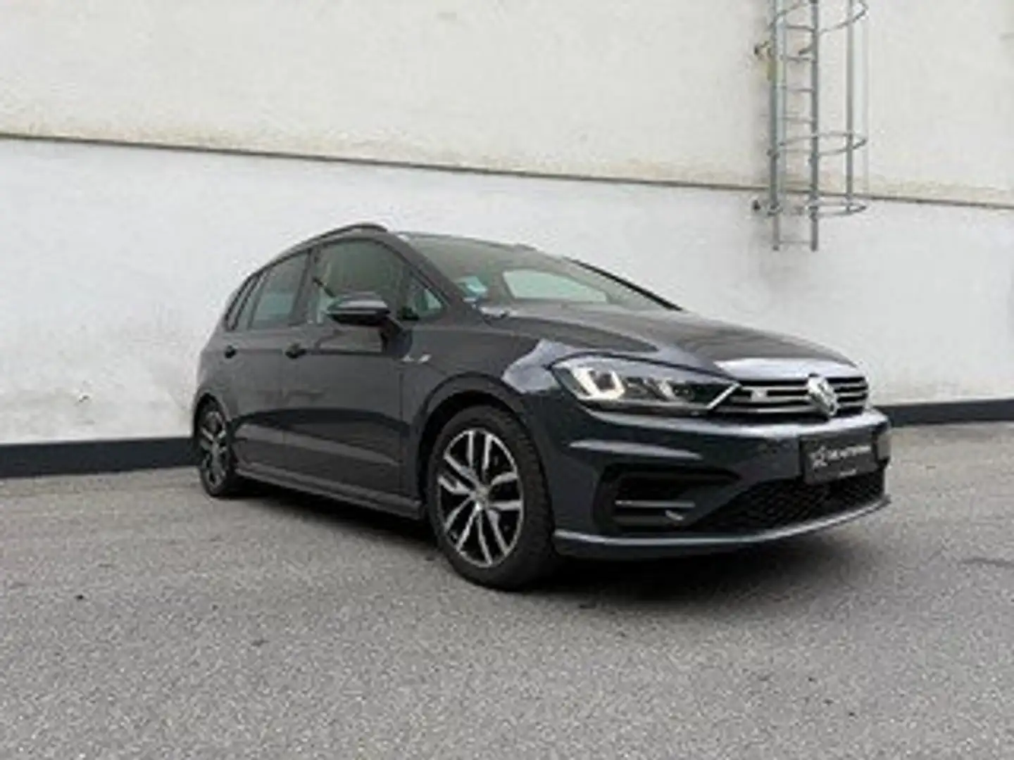 Volkswagen Golf Sportsvan Comfortline BMT/Start-Stopp Grau - 1