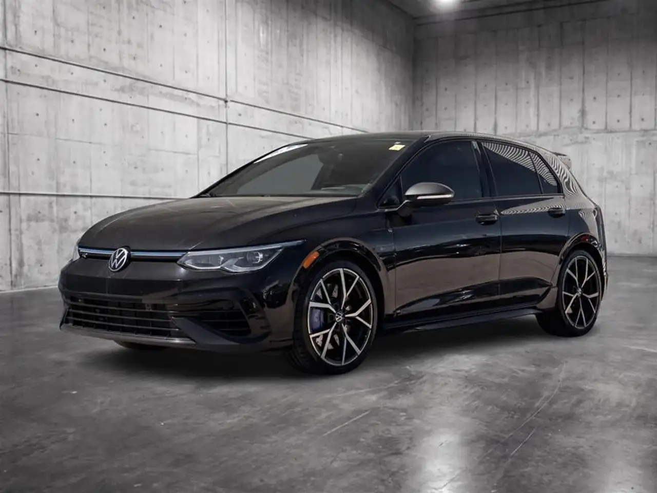 2022 Volkswagen Golf R