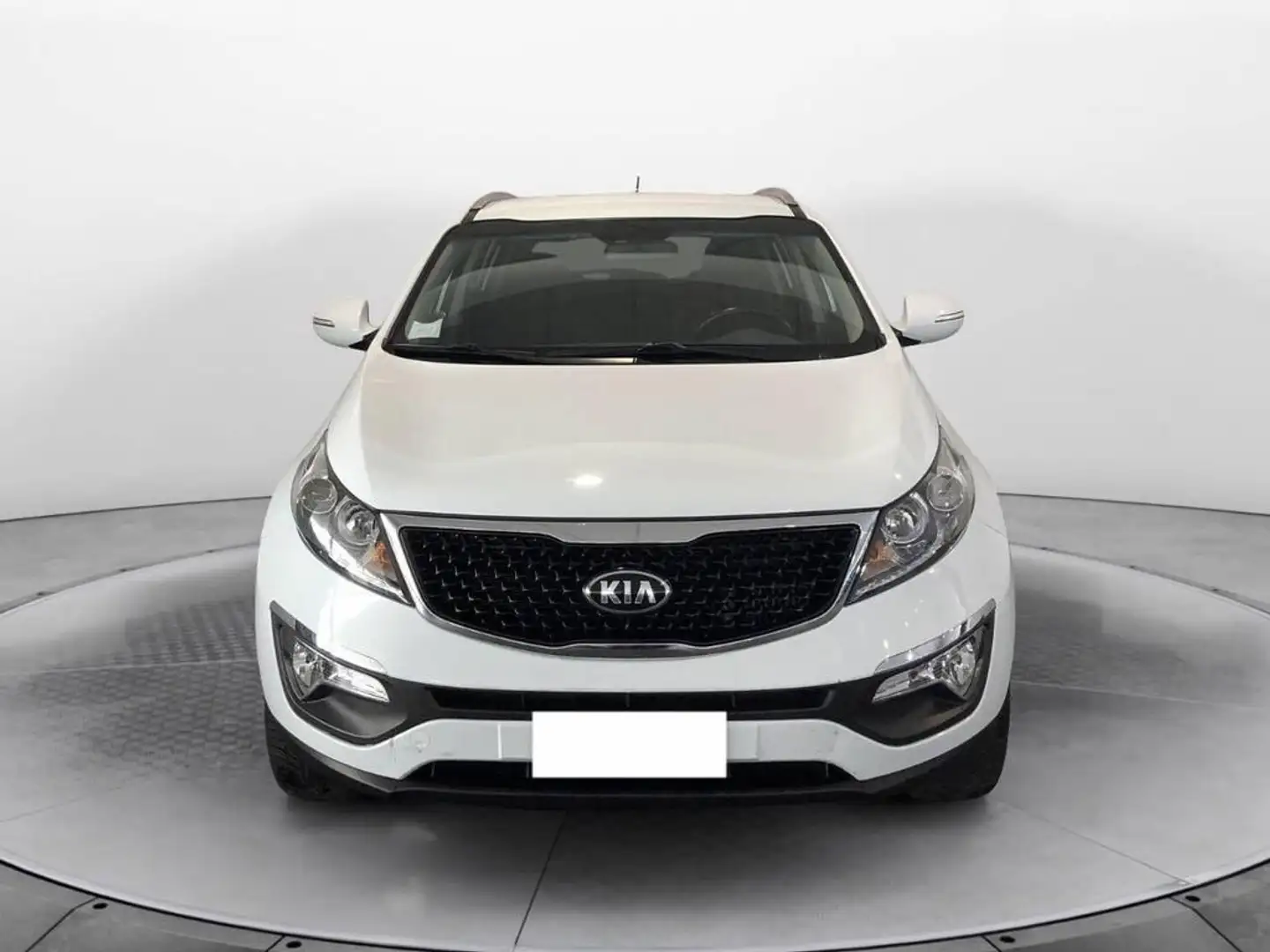 Kia Sportage 1.7 crdi Class 2wd FL Bianco - 2