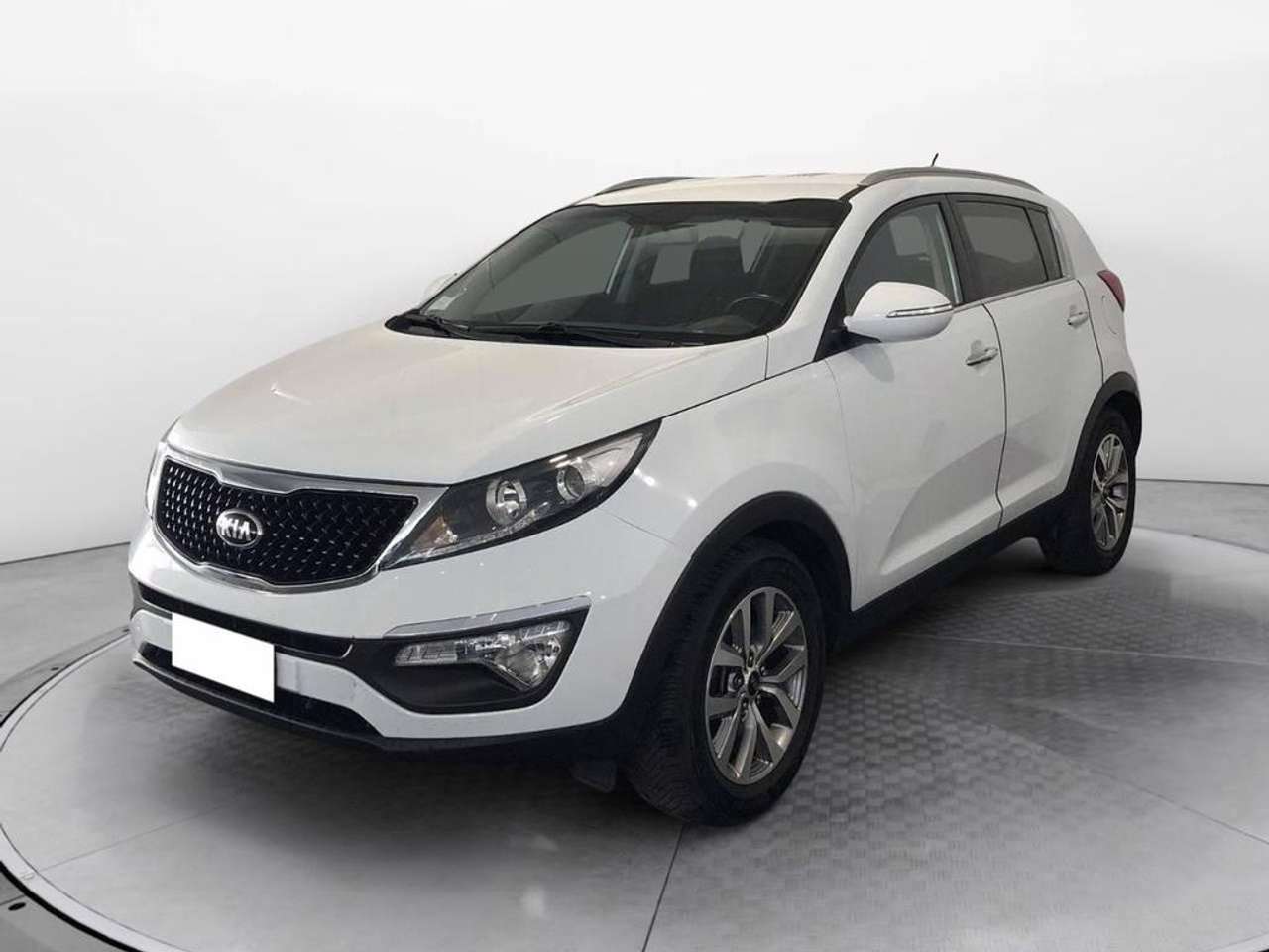 Kia Sportage 1.7 crdi Class 2wd FL