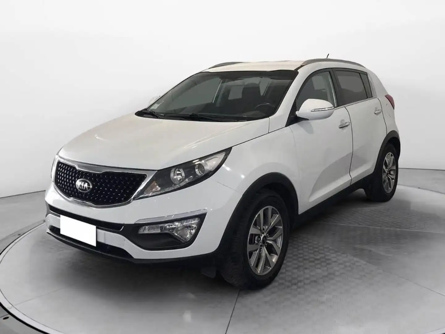 Kia Sportage 1.7 crdi Class 2wd FL Bianco - 1
