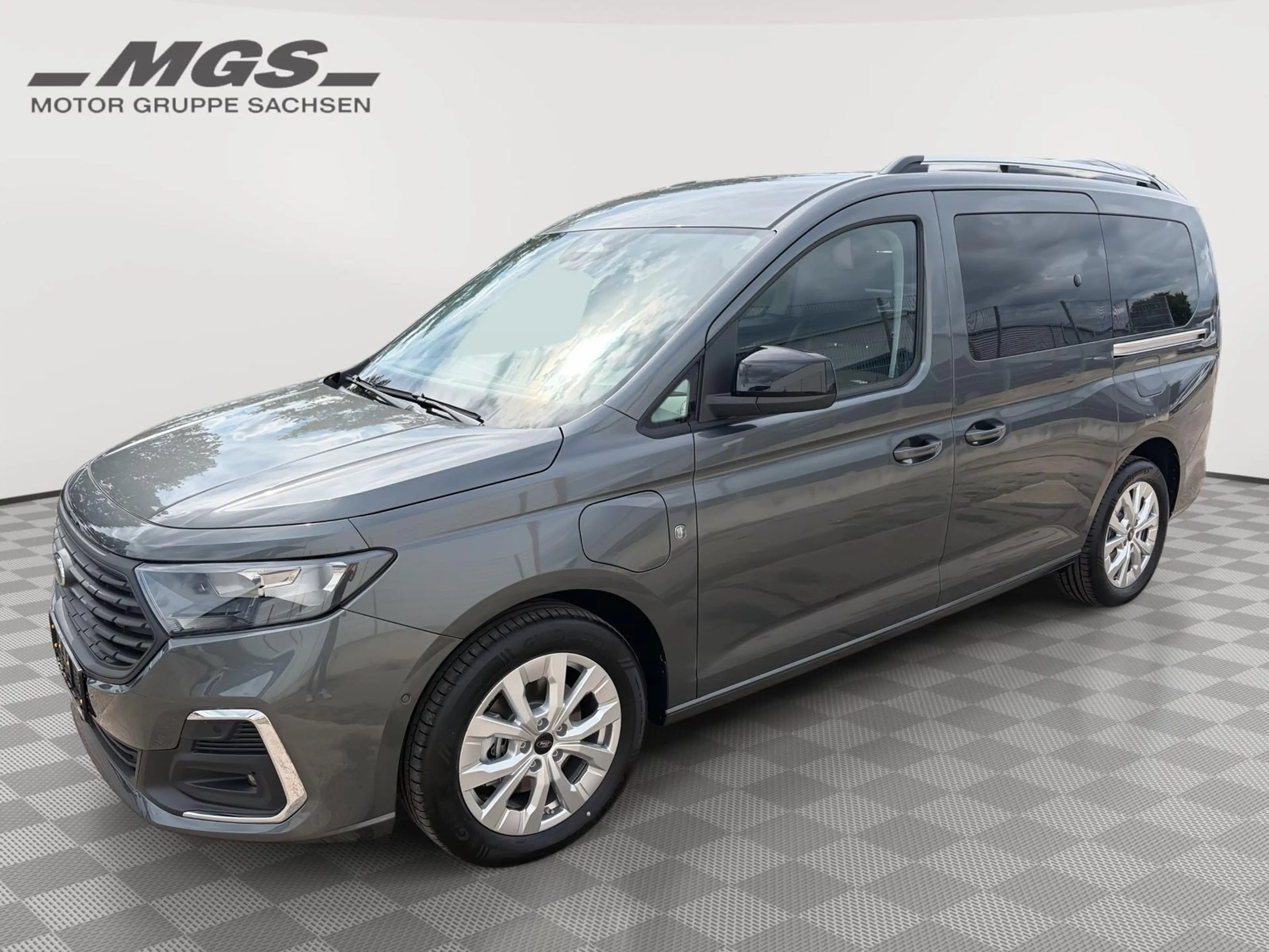 Ford Grand Tourneo PHEV Titanium 1.5 EcoBoost #AHK #SITZ-PAKET
