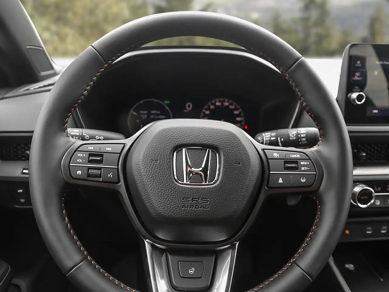 Honda CR-V photo Honda CR-V