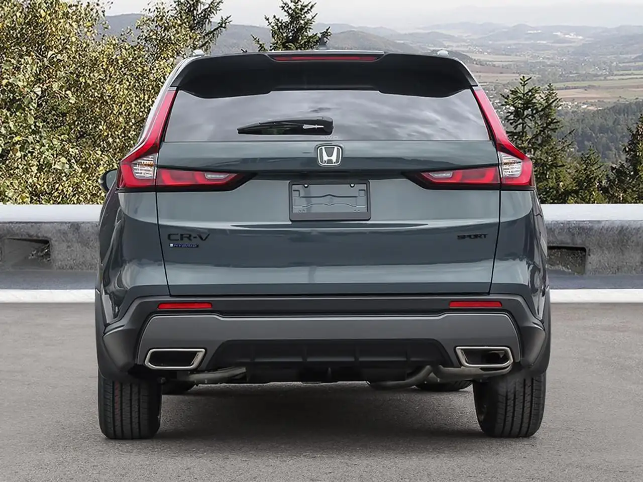 Honda CR-V photo Honda CR-V