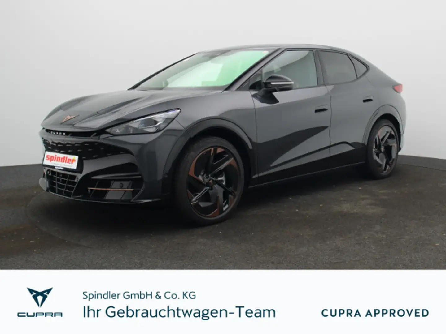 CUPRA Tavascan VZ 4Drive / Matrix, Pano, Navi, 360° Grau - 1