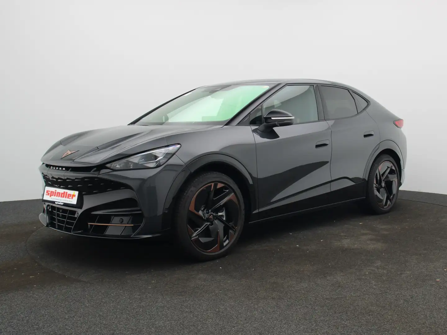 CUPRA Tavascan VZ 4Drive / Matrix, Pano, Navi, 360° Grau - 2