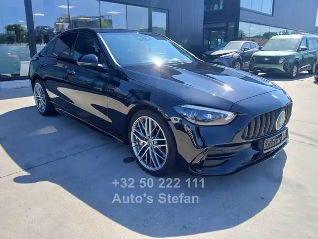 Mercedes-Benz C 43 AMG C AMG 43 4-Matic