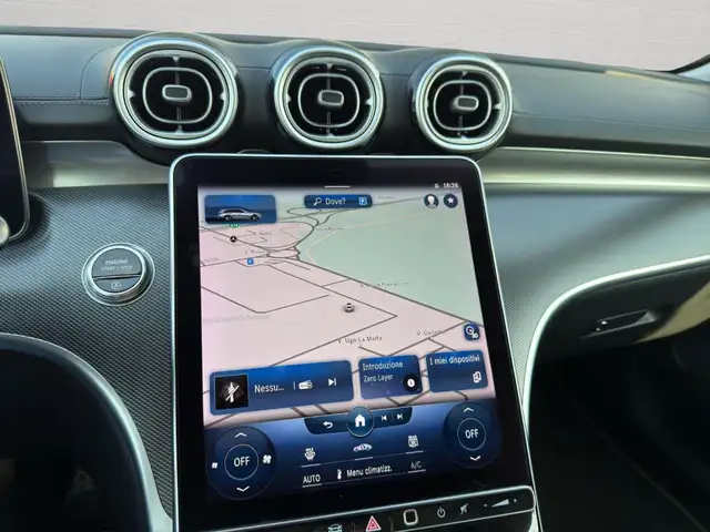 Mercedes-Benz C-Class view 14