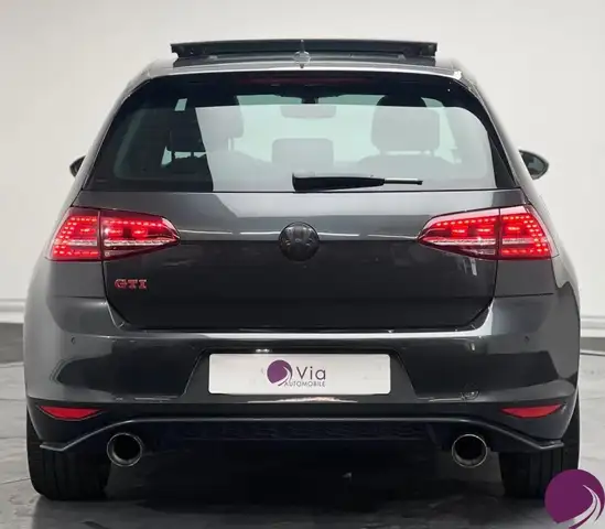 Volkswagen Golf view 19