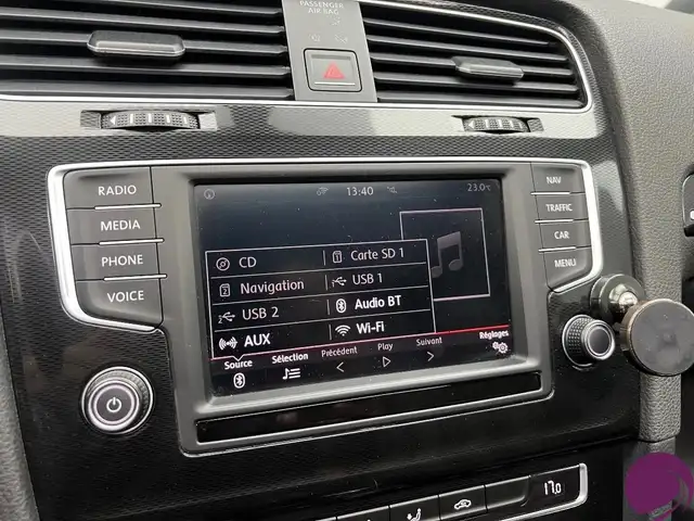 Volkswagen Golf view 13