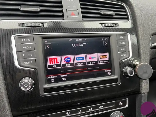 Volkswagen Golf view 12