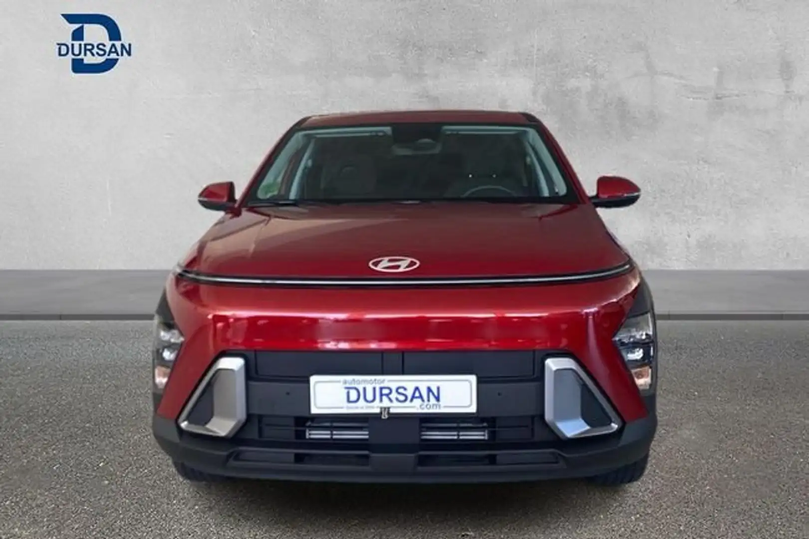 Hyundai KONA 1.0 TGDI Maxx Rojo - 2