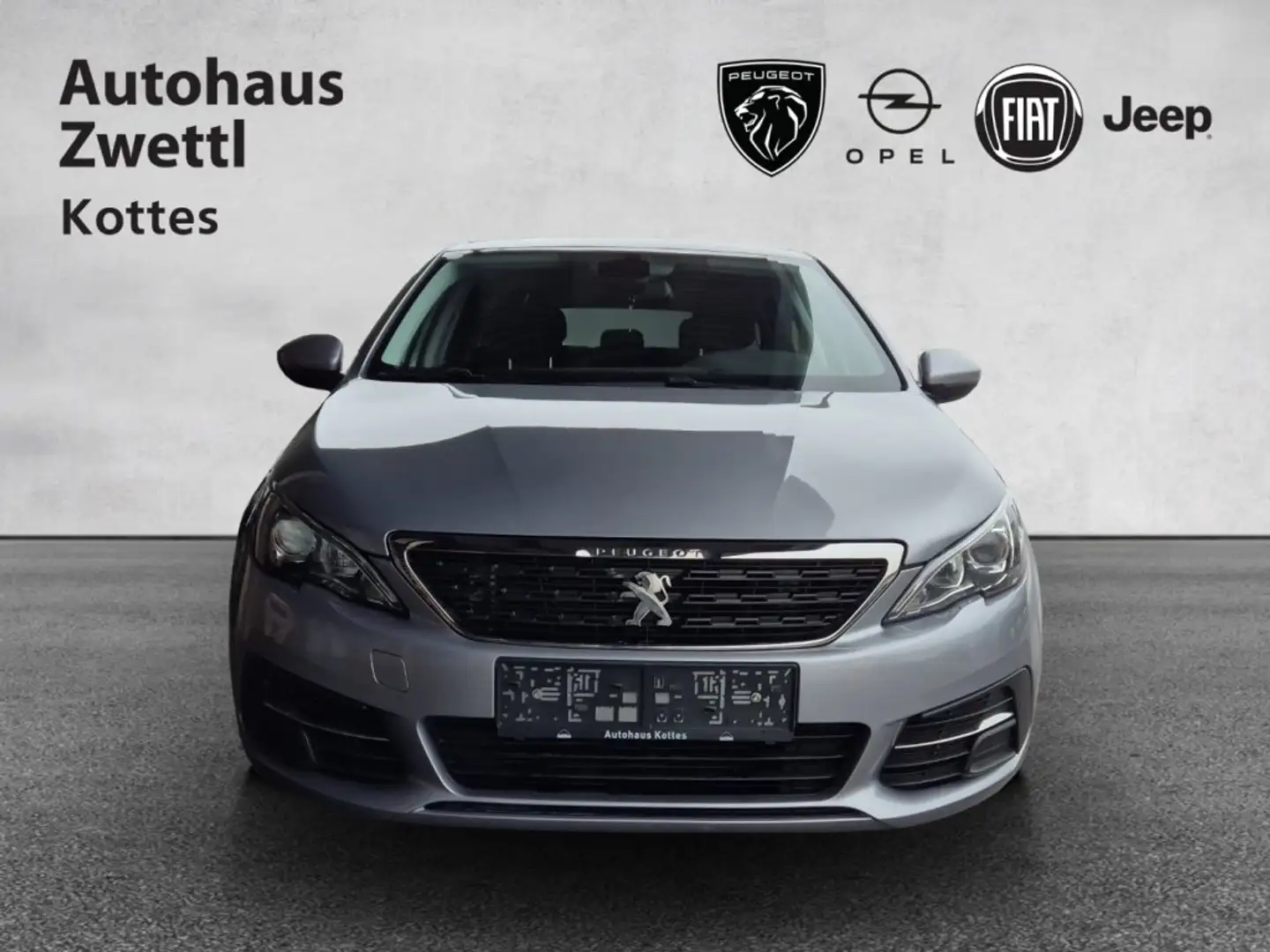 Peugeot 308 SW 1,5 BlueHDI 100 Active S&S *Winterräder* Grau - 2