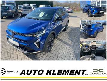 Mild Hybrid 140 Techno, Kamera, Klimaautom. Lenkra