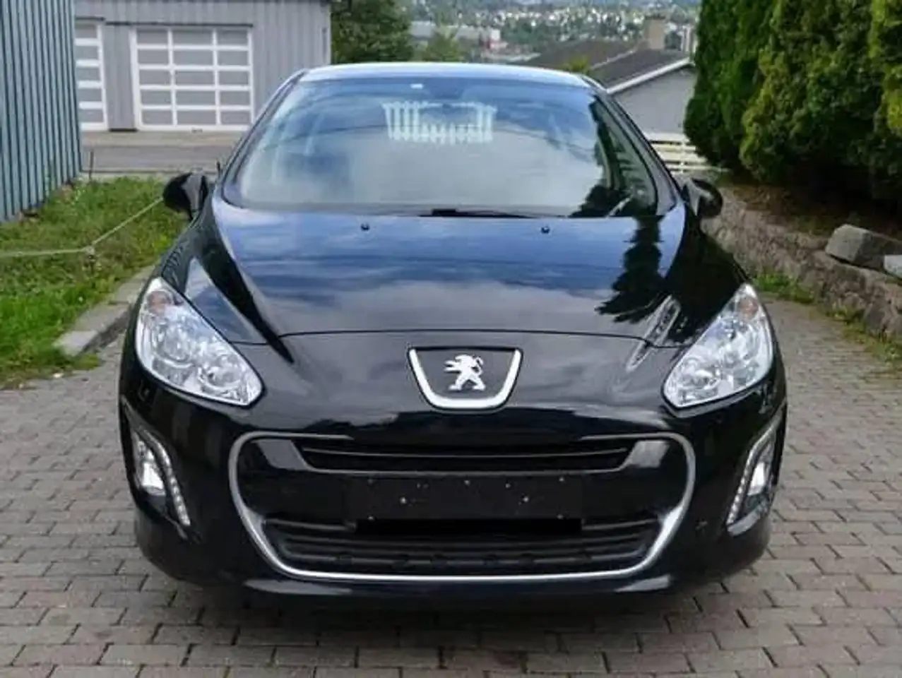 Peugeot 308 1.6 HDi 92ch FAP Access