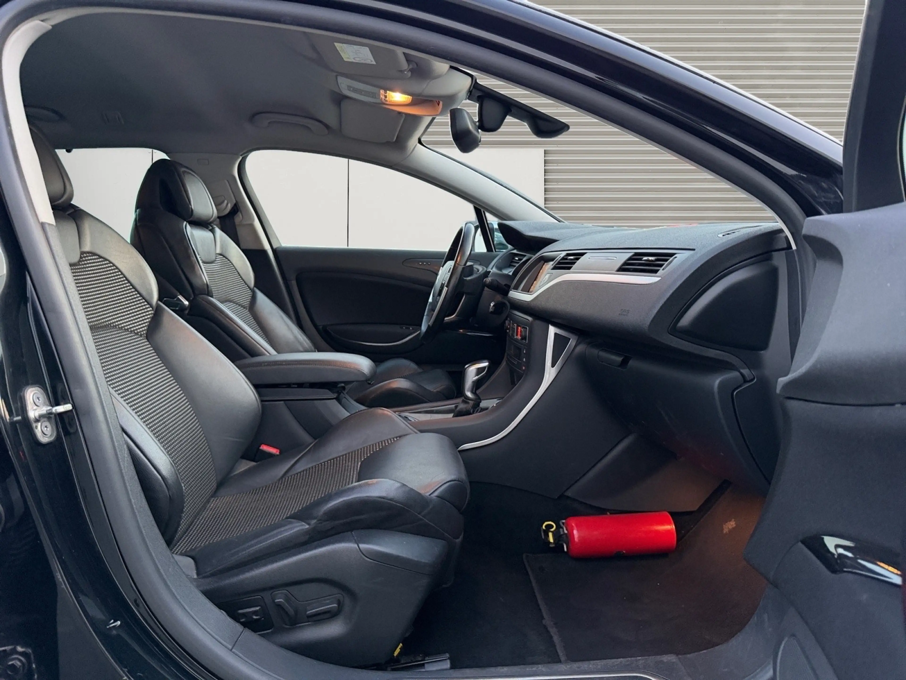 Citroen C5 C5 Tourer 2.0 BlueHDi Exclusive — photo 9