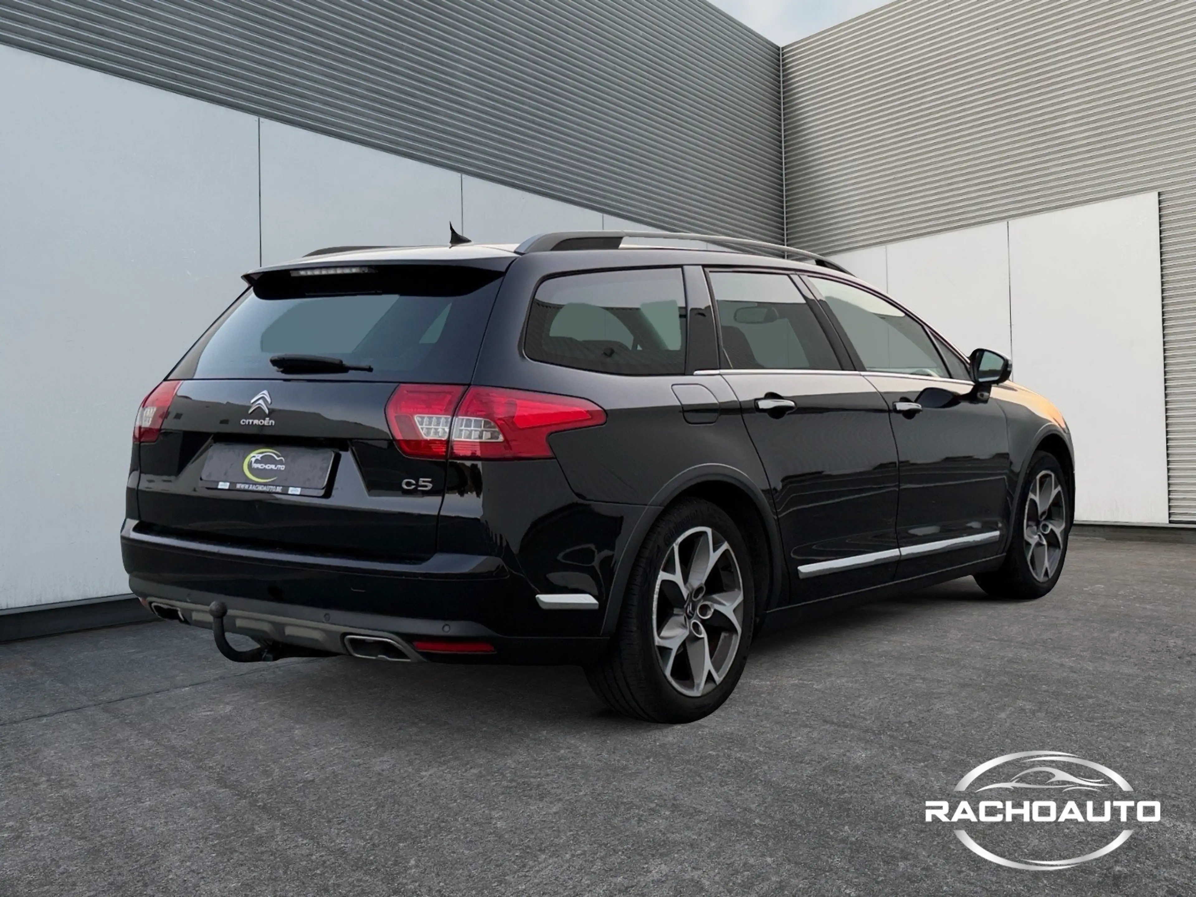 Citroen C5 C5 Tourer 2.0 BlueHDi Exclusive — photo 5