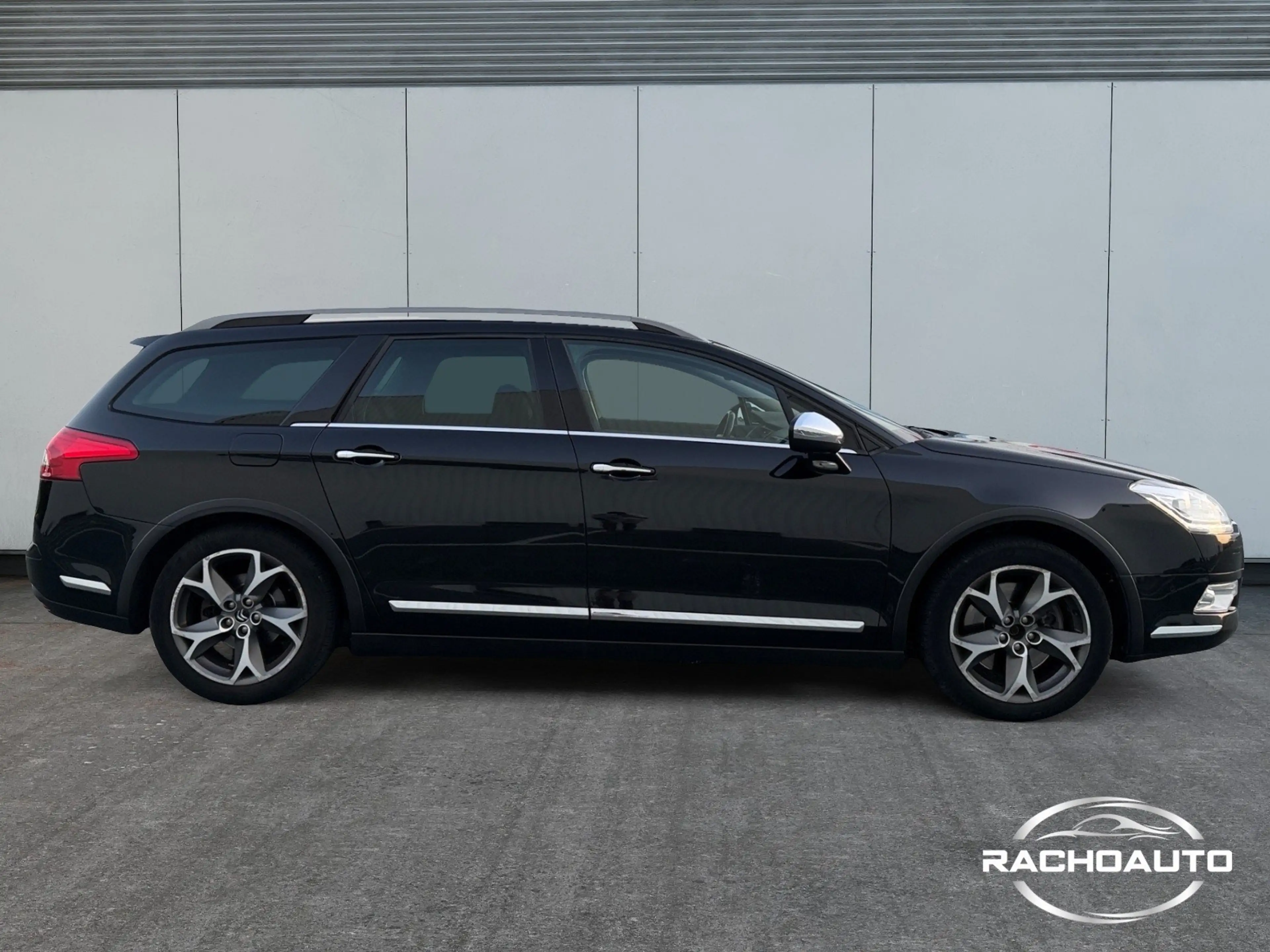 Citroen C5 C5 Tourer 2.0 BlueHDi Exclusive — photo 4