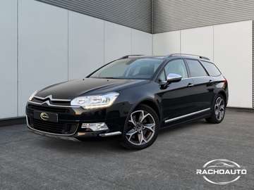 C5 Tourer 2.0 BlueHDi Exclusive