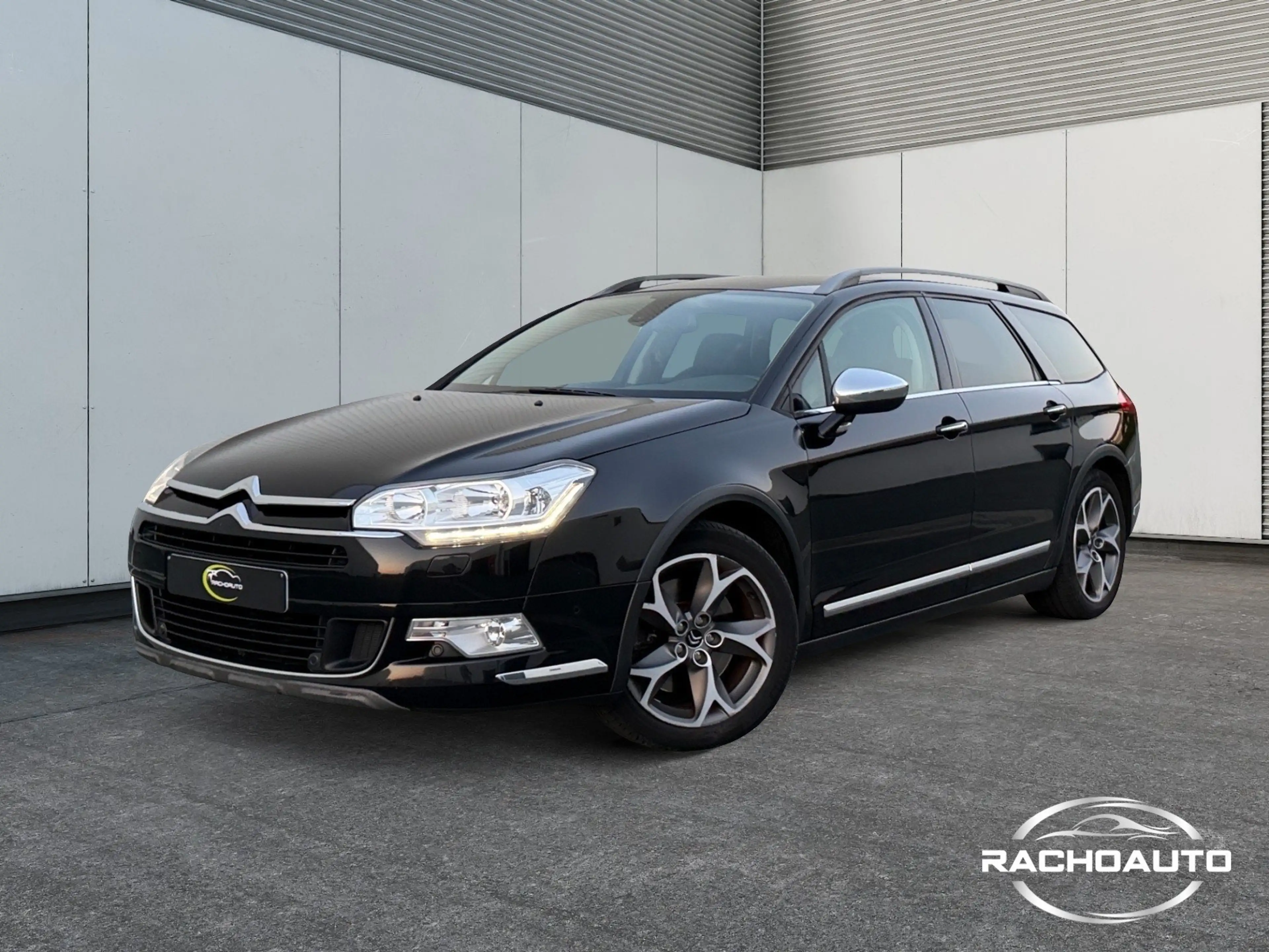 Citroen C5 C5 Tourer 2.0 BlueHDi Exclusive