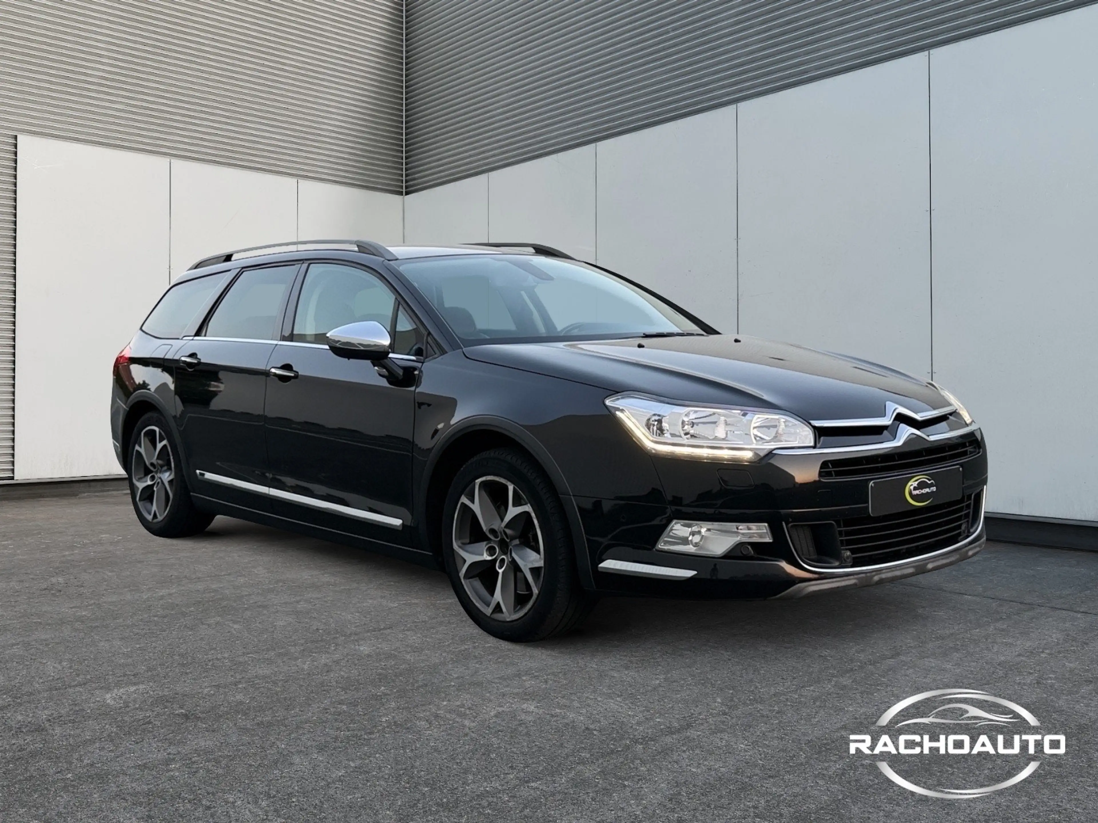 Citroen C5 C5 Tourer 2.0 BlueHDi Exclusive — photo 3