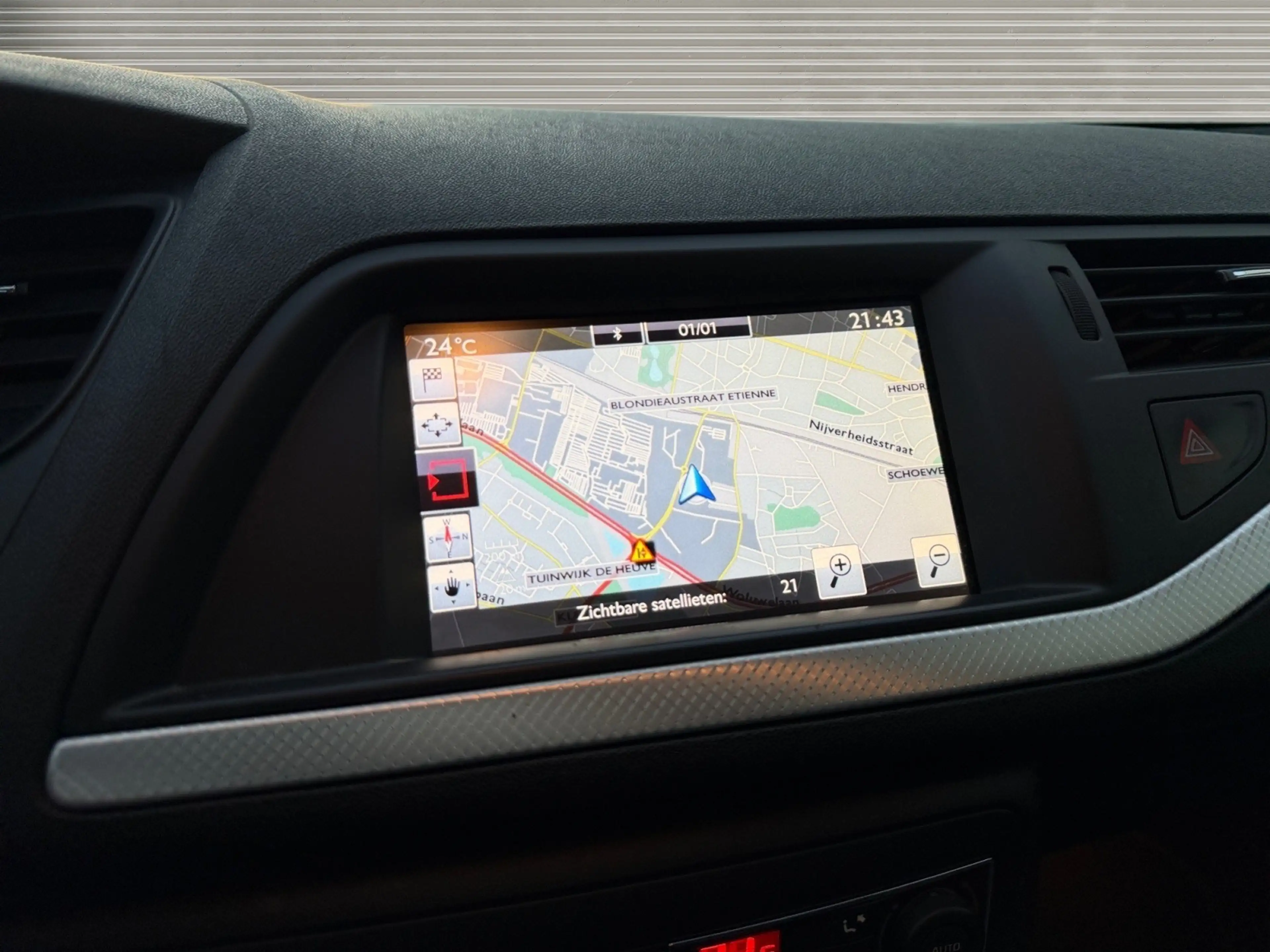 Citroen C5 C5 Tourer 2.0 BlueHDi Exclusive — photo 13