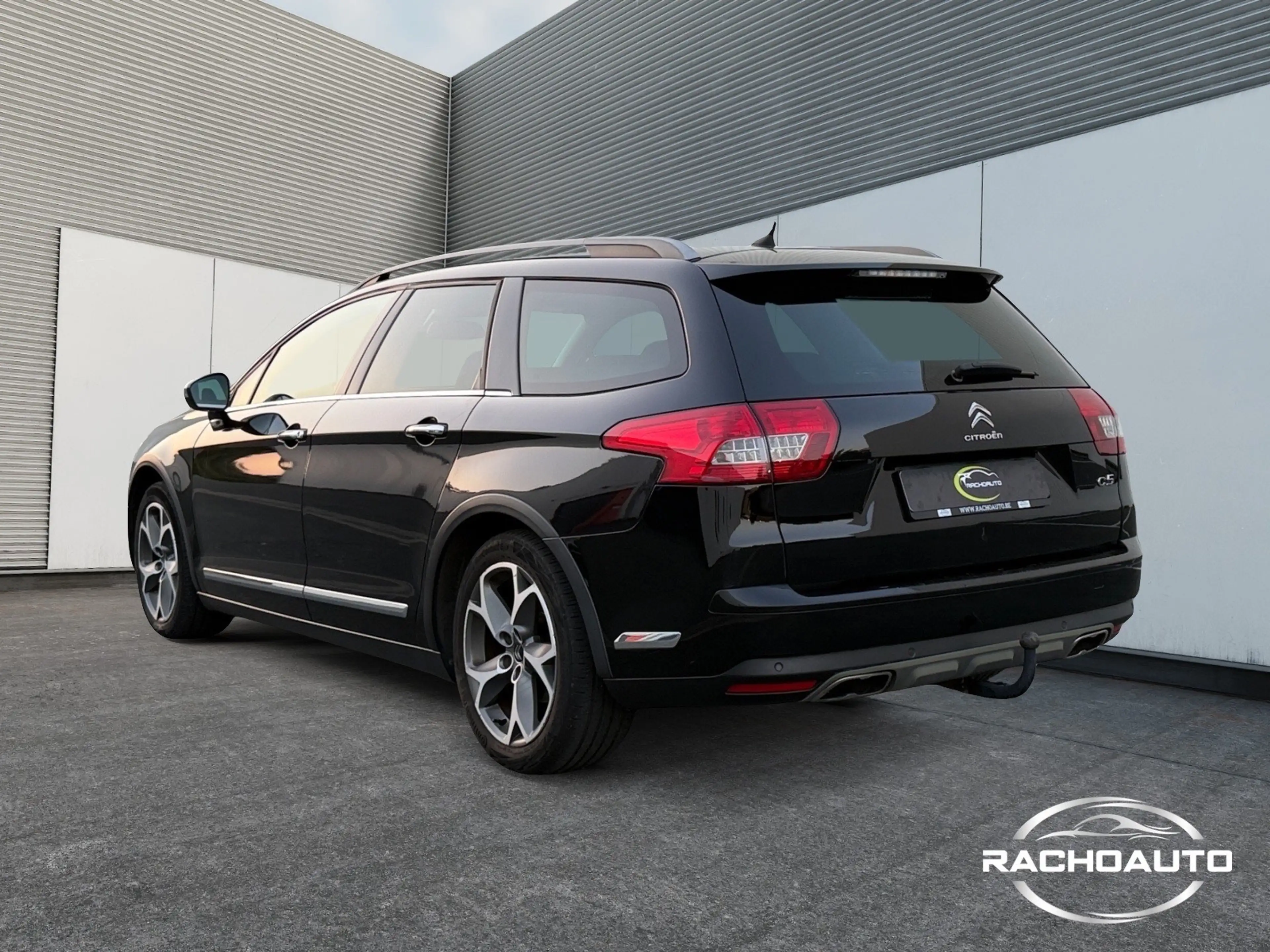 Citroen C5 C5 Tourer 2.0 BlueHDi Exclusive — photo 6