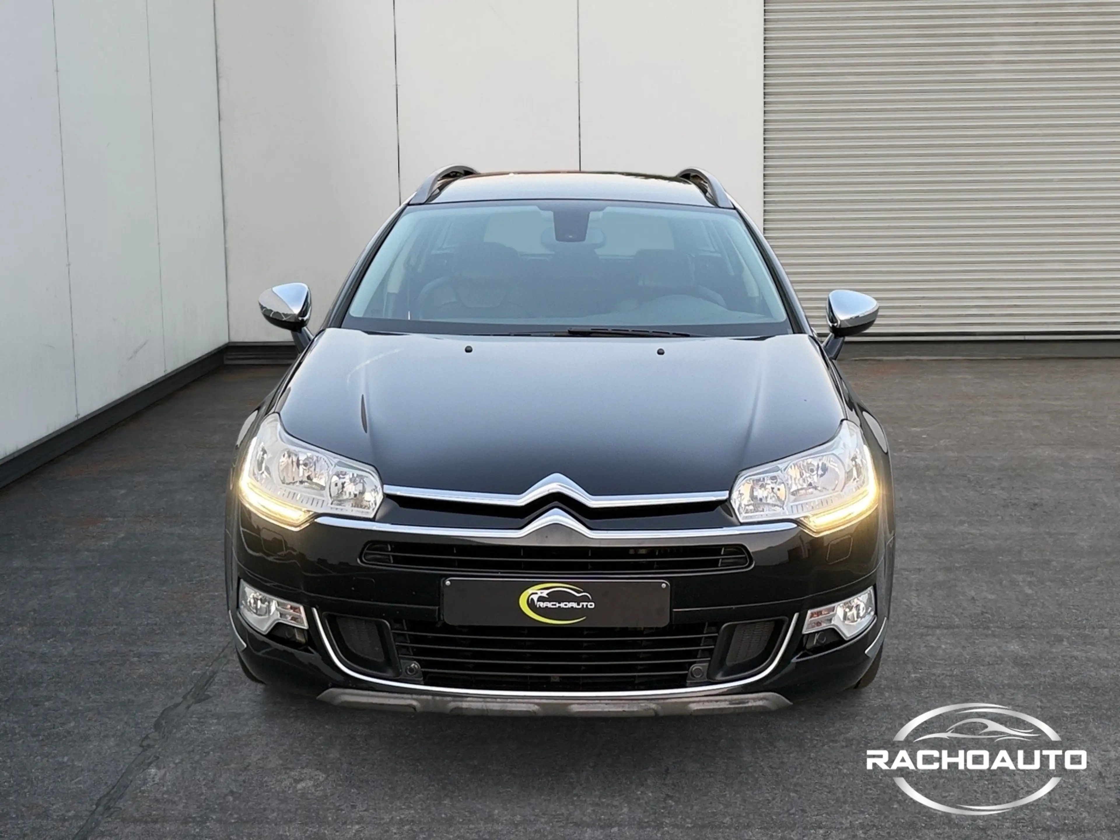 Citroen C5 C5 Tourer 2.0 BlueHDi Exclusive — photo 2