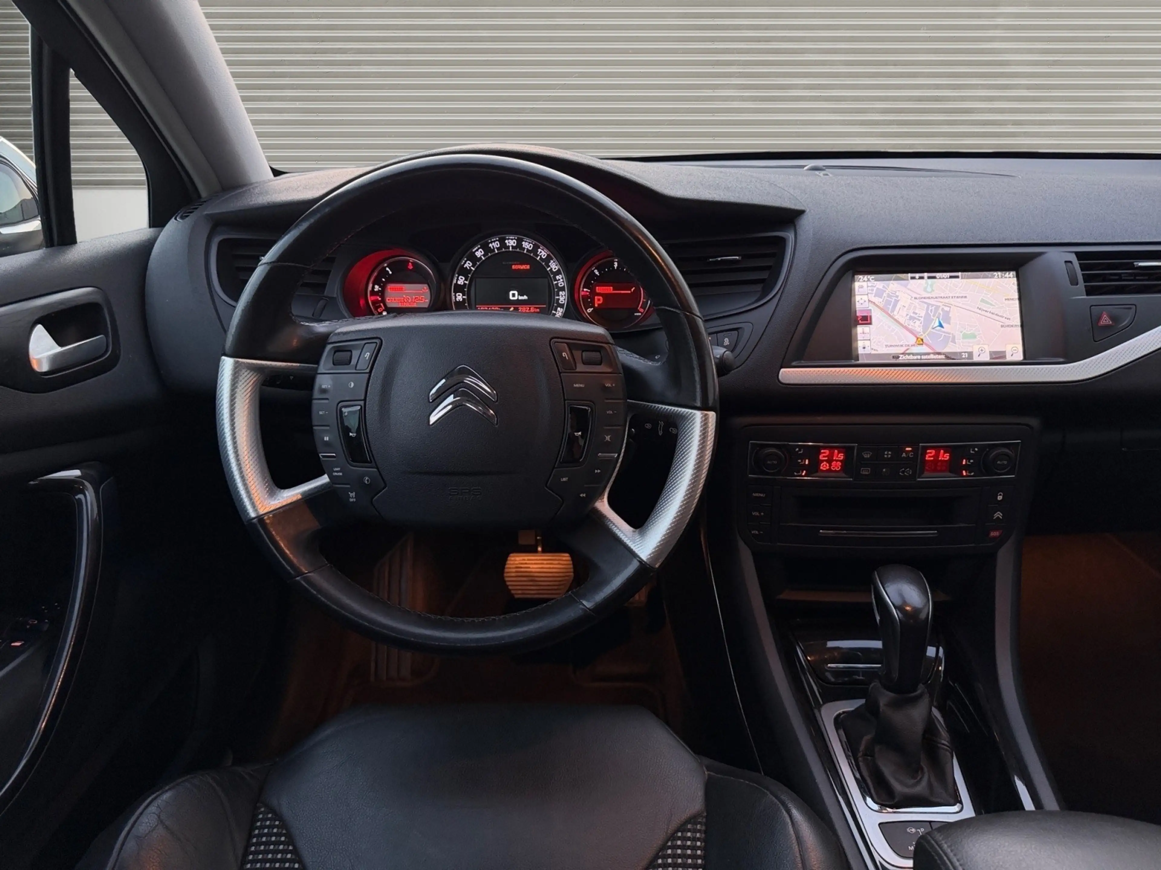 Citroen C5 C5 Tourer 2.0 BlueHDi Exclusive — photo 12