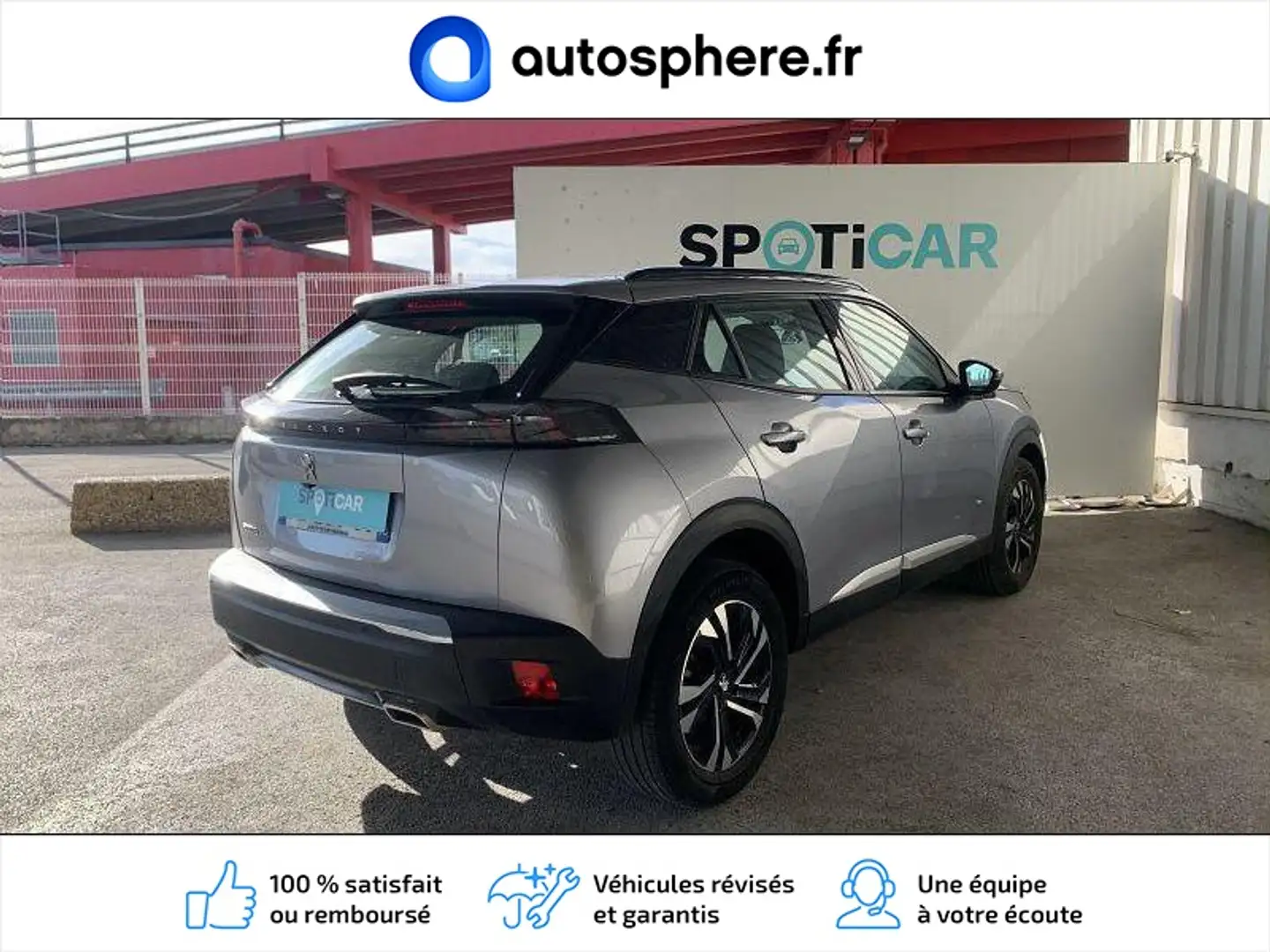 Peugeot 2008 1.2 PureTech 130ch S\u0026S Allure - 2