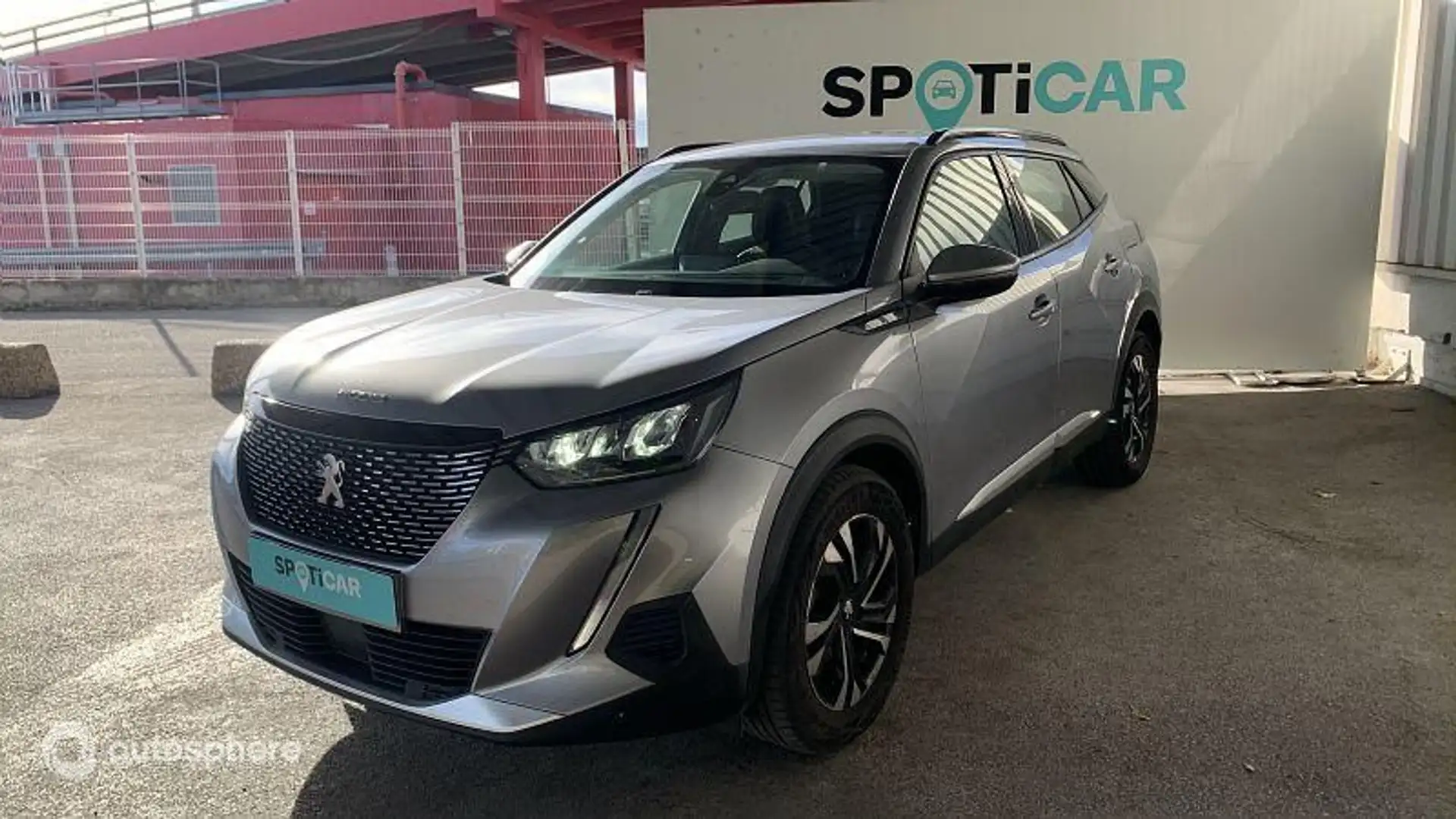 Peugeot 2008 1.2 PureTech 130ch S\u0026S Allure - 1