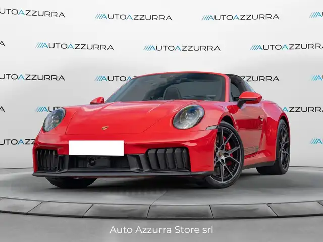 Porsche Targa 992.2 Targa 4 GTS | 20/21", INNO, 360°