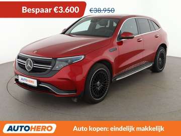 electric drive 300 kW 4Matic AMG Line